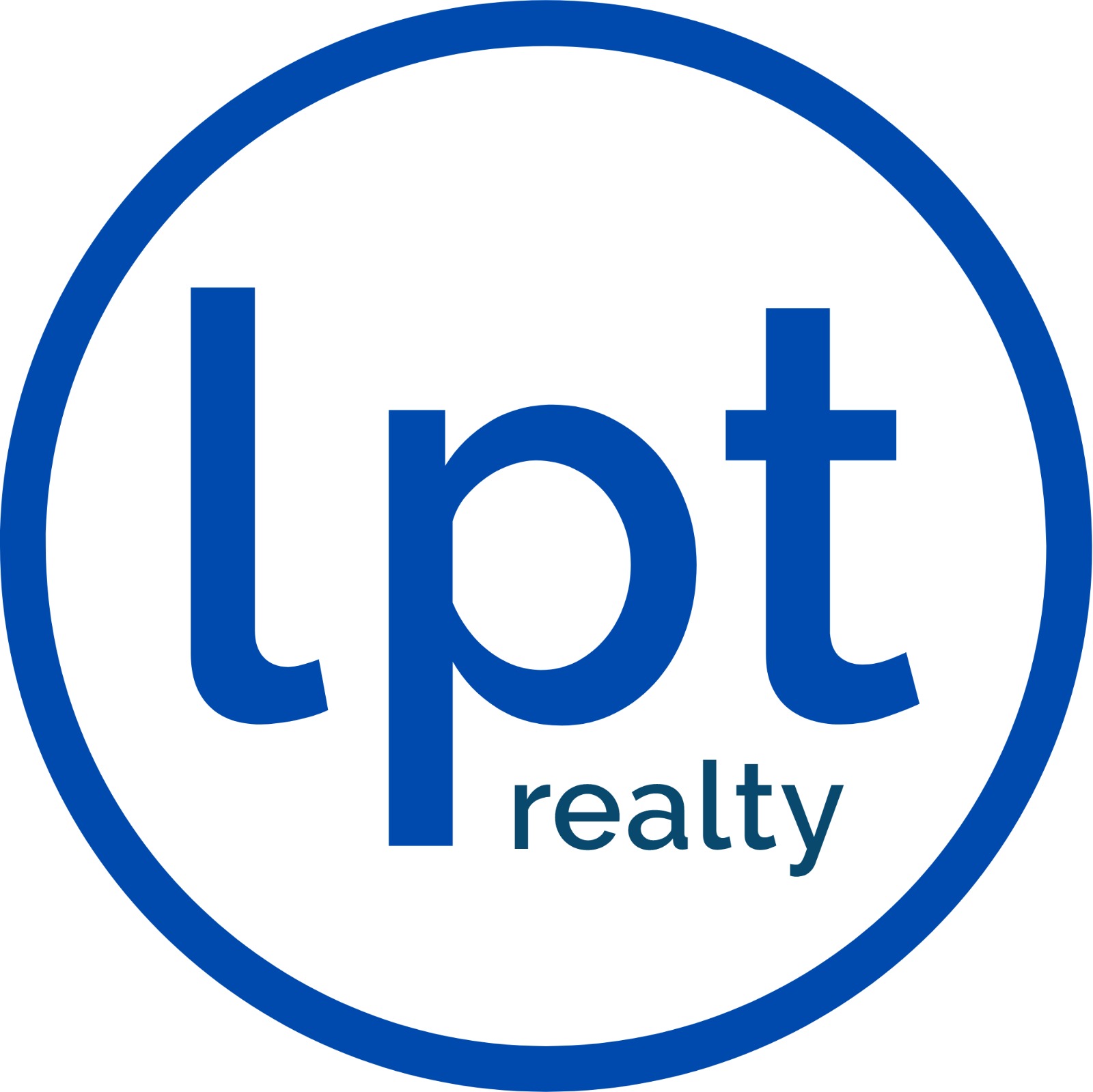 LPT Realty logo